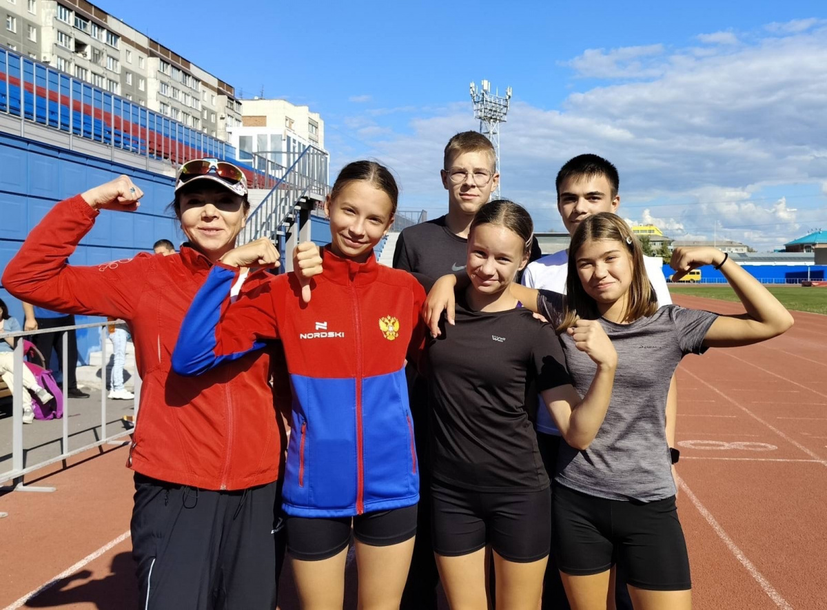 С 15 по 17 сентября в городе Кургане прошло Первенство Уральского федерального округа по полиатлону в спортивной дисциплине 3-борье с бегом.