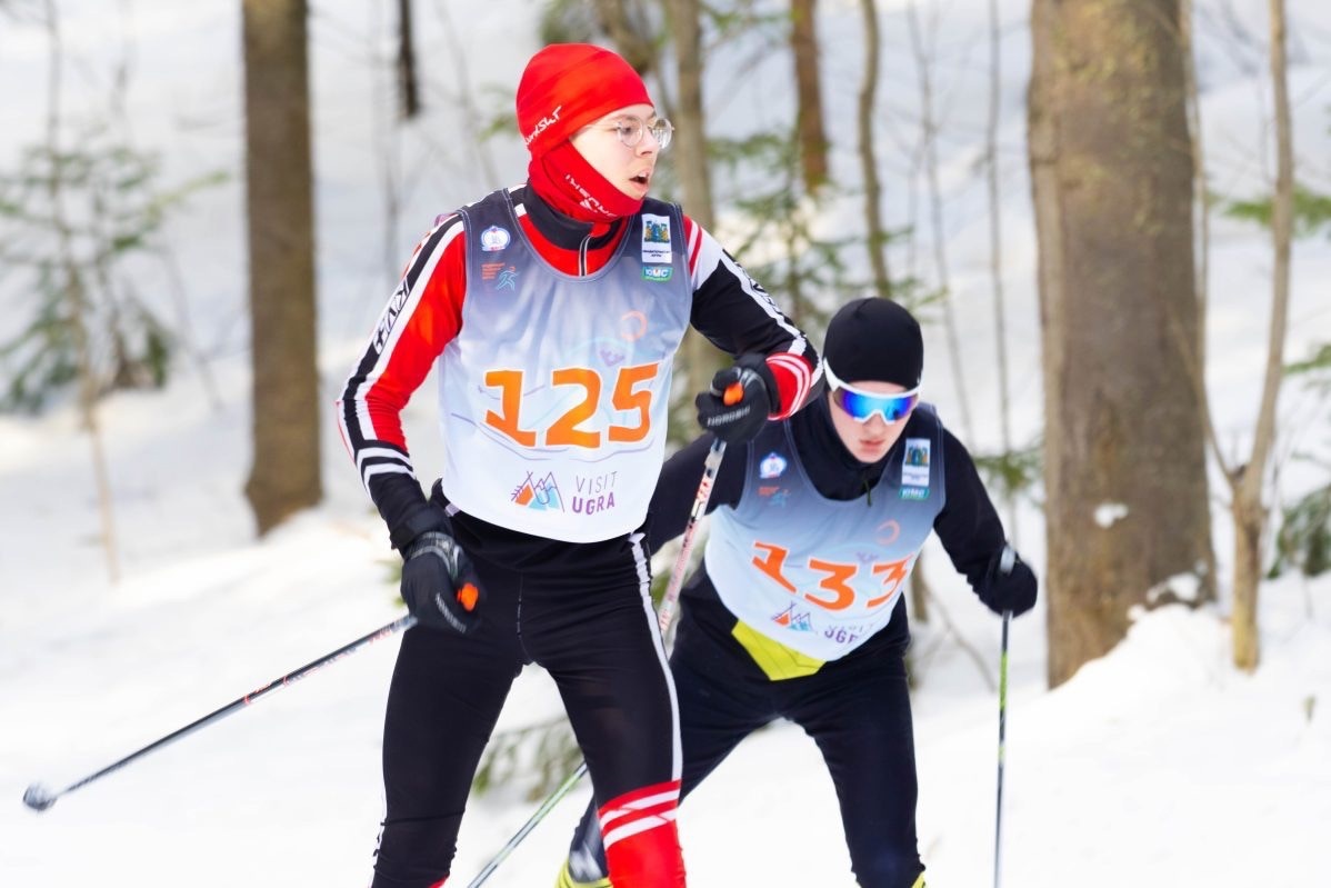 16 марта, в Ханты-Мансийске на территории лыжной базы МБУ ДО «СШОР» стартовало первенство округа по лыжным гонкам на призы «Олимпийцев». В состязаниях принимают участие юноши и девушки в двух возрастных категориях: 15-16 лет и 17-18 лет.