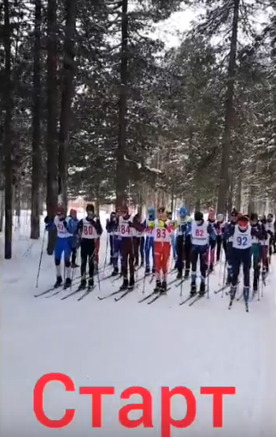 02 марта мегионские полиатлонисты приняли участие в открытом Кубке города Стрежевой по лыжным гонкам.