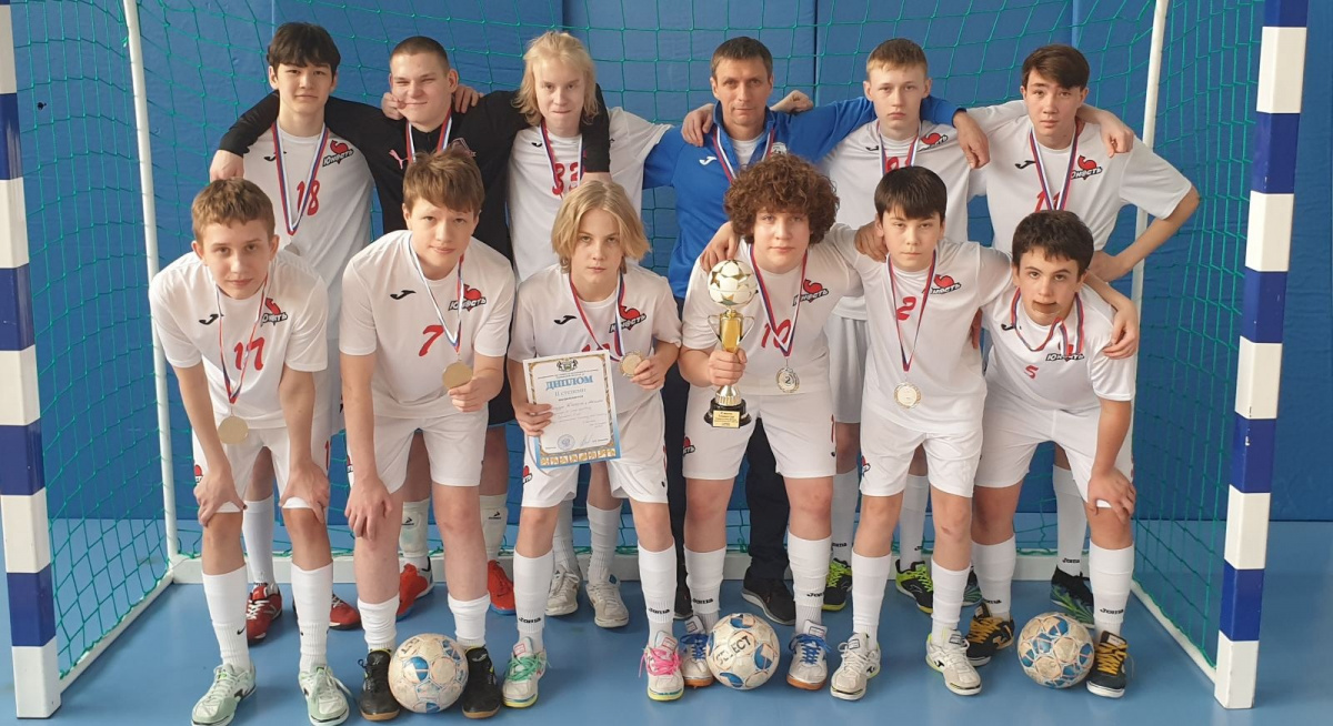 с 28.03.2023 по 01.04.2023 года команда "Юность приняла участие в турнире по мини-футболу «Tyumen Gup» среди юношеских команд 2007-2008 гг.р.